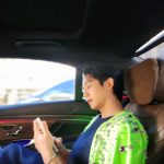 Jung Hae-in Instagram - @Dior 💚