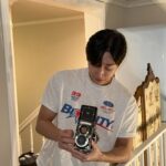 Jung Jin-young Instagram - 찰칵📸