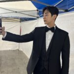 Jung Jin-young Instagram - 😆