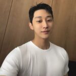Jung Jin-young Instagram - 모두 감사합니다! 앞으로도 지켜봐주세요🤍 #11thAnniversary #진영