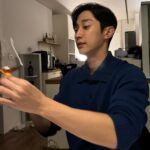 Jung Jin-young Instagram - 모두 새해 복 많이 받으세요😆