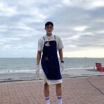 Jung Jin-young Instagram - 청춘mt 많은 기대 부탁드립니다^^! #진영 #청춘mt