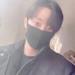 Jung Jin-young Instagram - 모두 좋은 하루 보내세요!!😚 미세먼지 많으니까 마스크도 필수! #진영