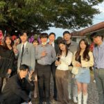 Jung Jin-young Instagram - 현종이 결혼을 축하해주려고 다시 모인 경찰 수업 팀! 현종이 결혼 축하해!! (아 그리고 마스크는 사진 찍고 바로 썼습니다^^)