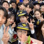 Jung Jin-young Instagram - 그동안 경찰 수업을 사랑해주신 모든 분들 정말 감사드립니다 너무 행복했습니다 😚 #경찰수업 #진영