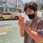 Jung Jin-young Instagram - 타이밍 뭐지..!? #진영 #경찰수업