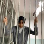 Jung Jin-young Instagram - 갇혔어요🥲 #진영