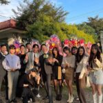 Jung Jin-young Instagram - 현종이 결혼을 축하해주려고 다시 모인 경찰 수업 팀! 현종이 결혼 축하해!! (아 그리고 마스크는 사진 찍고 바로 썼습니다^^)
