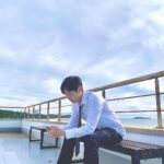 Jung Jin-young Instagram - 좋은 하루 보내세요!! #진영