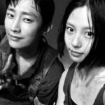 Jung Jin-young Instagram - 찬영 은유🫡 지금 바로 넷플릭스로!! Go go #진영 #고민시 #스위트홈2 sweethome2