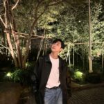 Jung Jin-young Instagram - Japan😆