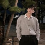 Jung Jin-young Instagram - 오랜만에 가족과 함께 바다🌊