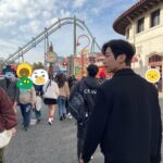 Jung Jin-young Instagram - Universal studio👍🏻