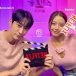 Jung Jin-young Instagram - 스위트홈 라이브 즐거웠습니다! #진영 #고민시 #찬영 #은유 #스위트홈2 #sweethome2