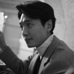 Jung Kyung-ho Instagram - Merry christmas🥂🎄