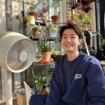 Jung Kyung-ho Instagram - 가을바람같은 실내바람☺️☺️ 사계절내내🪴 @shinil.official