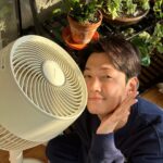 Jung Kyung-ho Instagram - 가을바람같은 실내바람☺️☺️ 사계절내내🪴 @shinil.official