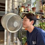 Jung Kyung-ho Instagram - 가을바람같은 실내바람☺️☺️ 사계절내내🪴 @shinil.official