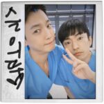 Jung Kyung-ho Instagram - #슬기로운의사생활시즌2 #슬의뚜 #본능이🤗☺️😲🤭