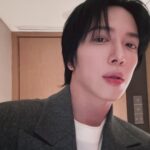 Jung Yong-hwa Instagram - 🫸❤️ Beijing, China