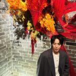Jung Yong-hwa Instagram - 🫸❤️ Beijing, China