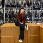 Jung Yun-ho Instagram - Wannabe 🕰️