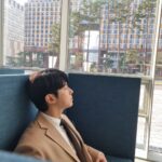 Jung Yun-ho Instagram - . 드디어 레이스 첫 공개 D-Day! 서동훈 대표 출근!^^ #많관부 #레이스 #RACE #서동훈 @disneypluskr