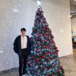 Jung Yun-ho Instagram - . 메리크리스마스 🎄🎄🎄🎄