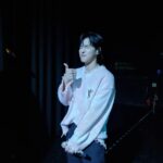 Jung Yun-ho Instagram - . 오늘 생일파티에 와줘서 고마워요~ Thank U❤️👍