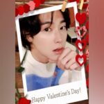 Jung Yun-ho Instagram - Happy Valentine's Day 💝🍫