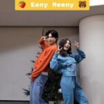 Jung Yun-ho Instagram - #EenyMeenychallenge with #슬기 💛 #이니미니챌린지 "슬기야 생일 축하한드아아🔥" #유노윤호 #U_KNOW @yunho2154 #동방신기 #TVXQ! #東方神起 @tvxq.official #SEULGI @hi_sseulgi #RedVelvet #레드벨벳 @redvelvet.smtown #NOIR #EenyMeeny