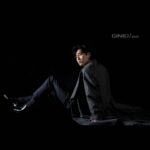 Jung Yun-ho Instagram - @cine_21 No.1292
