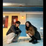 Jung Yun-ho Instagram - 'Eeny Meeny' with @hi_sseulgi 🎬 https://t.co/7lSql6XkMJ #NOIR #EenyMeeny
