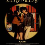 Jung Yun-ho Instagram - The 2nd Mini Album [NOIR] ‘Eeny Meeny’ Film Poster 🎧 2021.01.25. 6PM KST #NOIR #EenyMeeny
