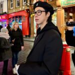 Jung Yun-ho Instagram - UK memories 📹