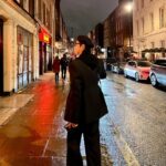 Jung Yun-ho Instagram - UK memories 📹