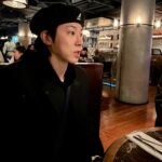 Jung Yun-ho Instagram - UK memories 📹