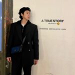 Jung Yun-ho Instagram - UK memories 📹