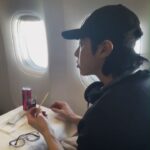 Jung Yun-ho Instagram - UK in UK 🇬🇧