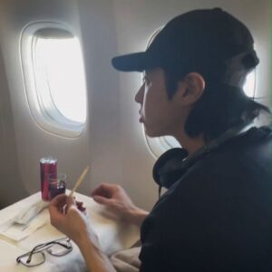 Jung Yun-ho Instagram - UK in UK 🇬🇧