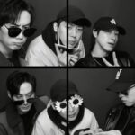 Jung Yun-ho Instagram - 우블스💚