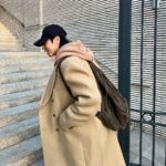Jung Yun-ho Instagram - 브이✌️