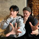 Jung Yun-ho Instagram - 🔥열정과열정사이🔥 @mitsushimax