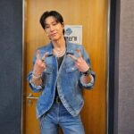 Jung Yun-ho Instagram - 짧지만 즐거웠던 음.방활동!! 행복했습니다🙋‍♂️❤️ #찐친 #카시오페아 #비기스트