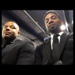 Jussie Smollett Instagram - @jojosmollett I love you beyond life and I’m forever grateful for you. Happy birthday big brother. 😁🤎 #VirgoSeason