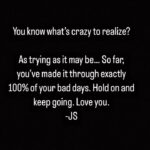 Jussie Smollett Instagram - Had to remind myself of this yesterday. Thought perhaps you could use a reminder too. Love you. 🎶: #MyParty (LINK IN BIO)