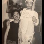 Jussie Smollett Instagram - @jojosmollett I love you beyond life and I’m forever grateful for you. Happy birthday big brother. 😁🤎 #VirgoSeason