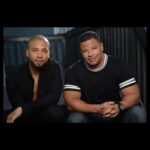 Jussie Smollett Instagram - @jojosmollett I love you beyond life and I’m forever grateful for you. Happy birthday big brother. 😁🤎 #VirgoSeason