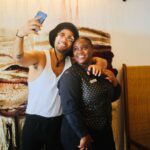 Jussie Smollett Instagram - That’s him right there… thank you for everything Jamaica. Until next time ✌🏾🇯🇲🙏🏾 One love. Trelawny, Jamaica