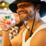 Jussie Smollett Instagram - Y’all… Jamaica